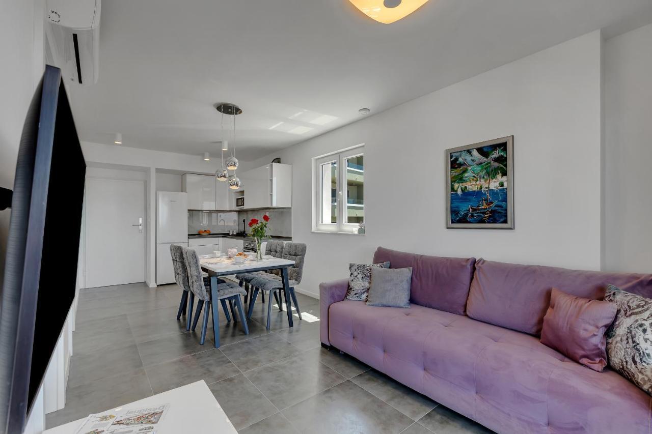 Apartments Dany Makarska Zewnętrze zdjęcie