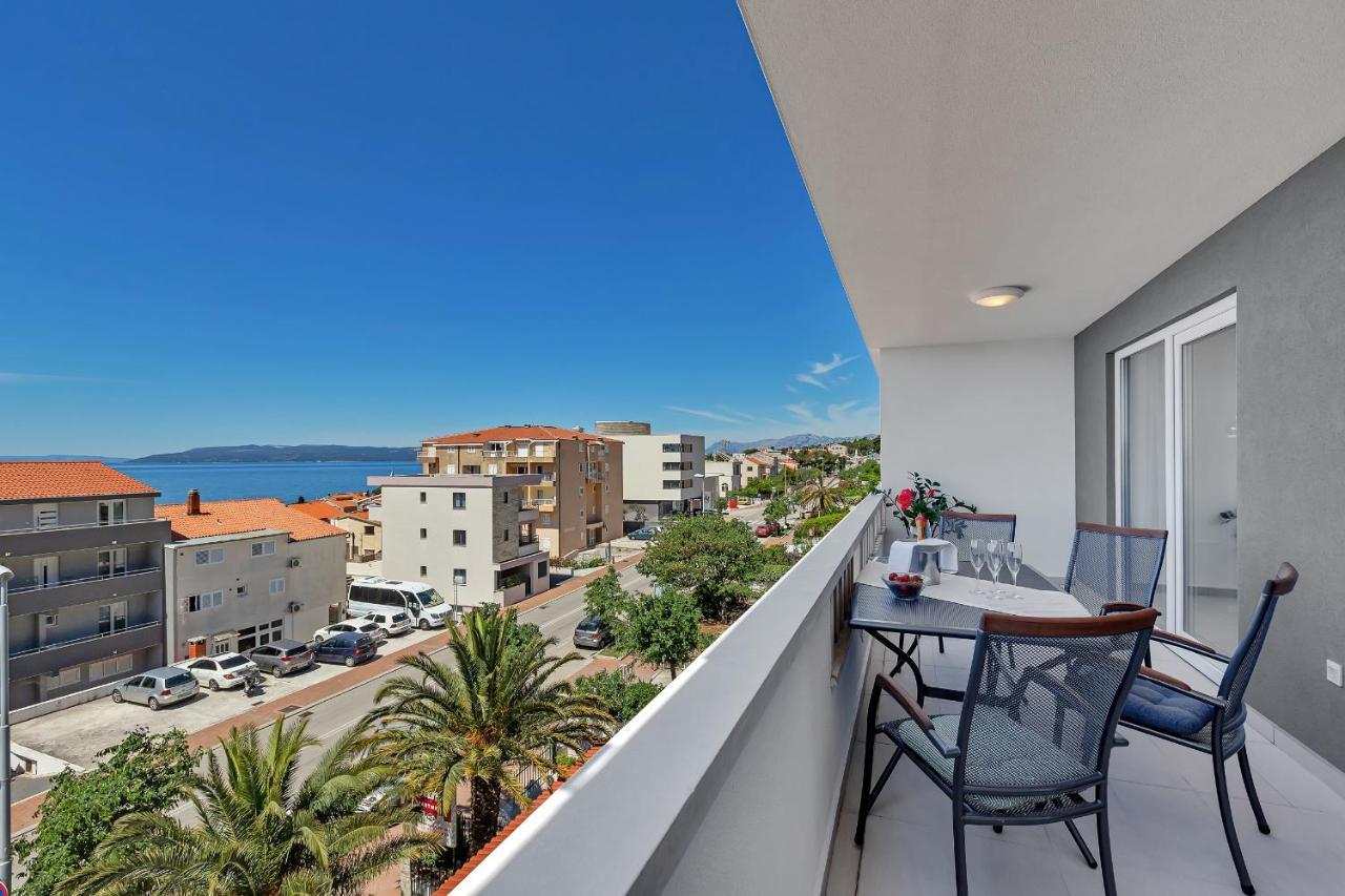 Apartments Dany Makarska Zewnętrze zdjęcie