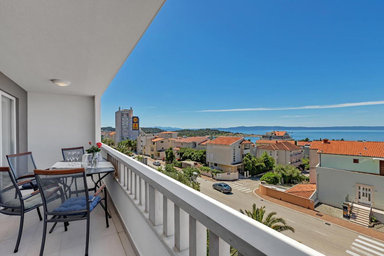 Apartments Dany Makarska Zewnętrze zdjęcie