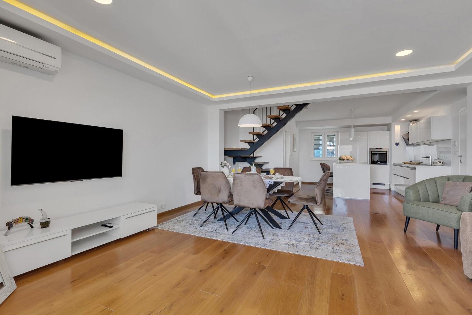Apartments Dany Makarska Zewnętrze zdjęcie