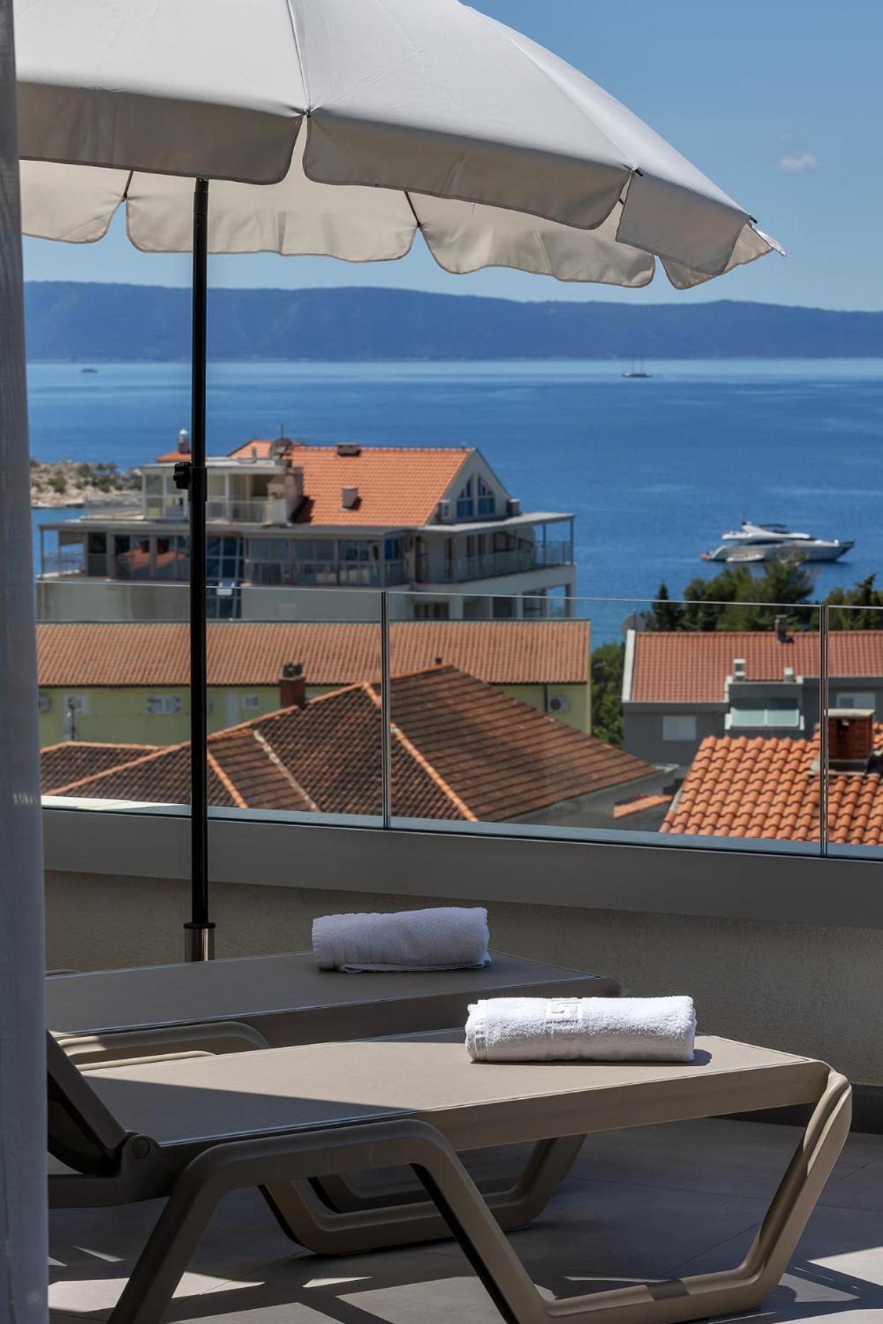 Apartments Dany Makarska Zewnętrze zdjęcie
