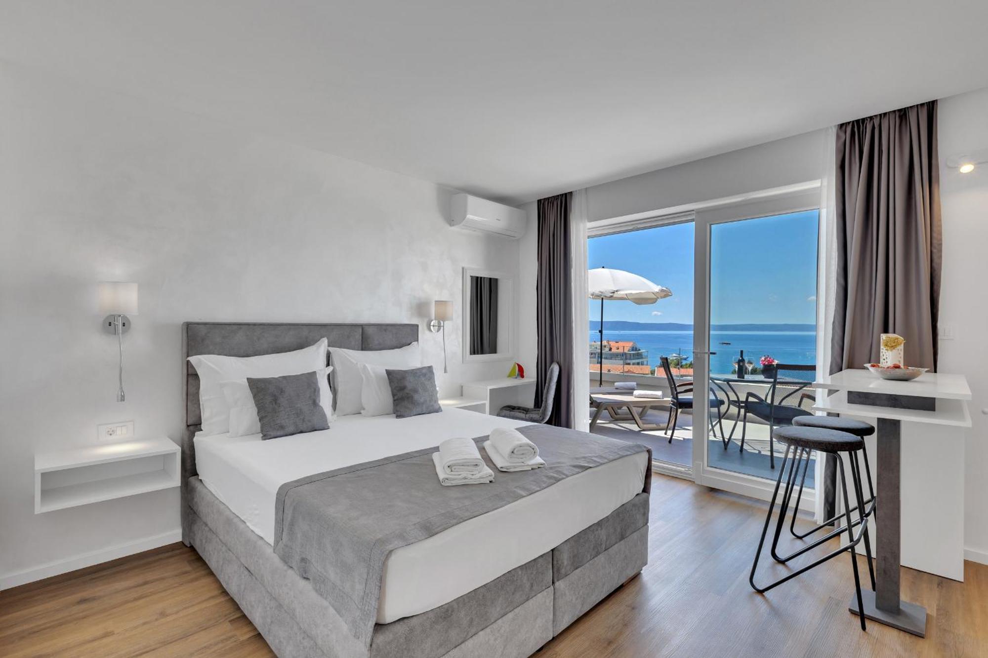 Apartments Dany Makarska Zewnętrze zdjęcie