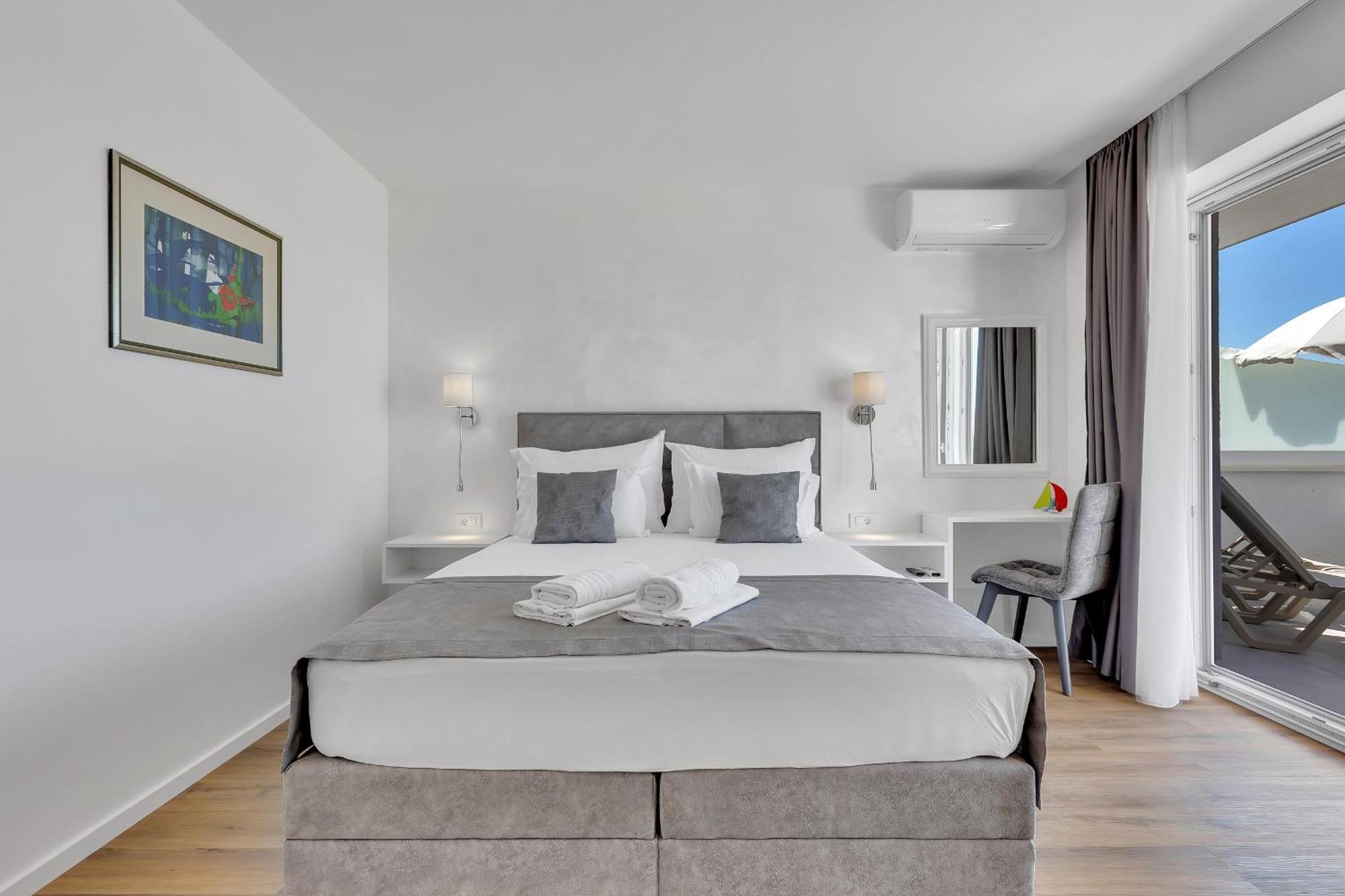 Apartments Dany Makarska Zewnętrze zdjęcie