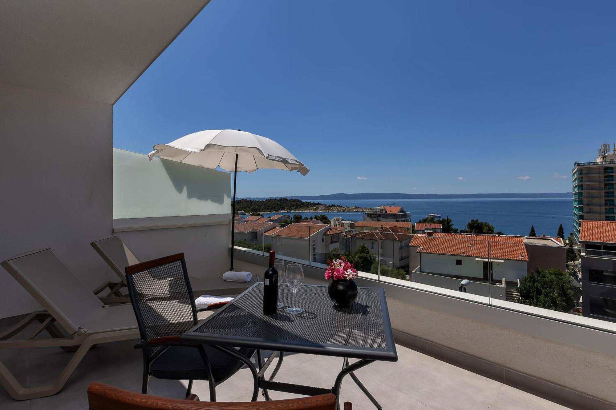 Apartments Dany Makarska Zewnętrze zdjęcie