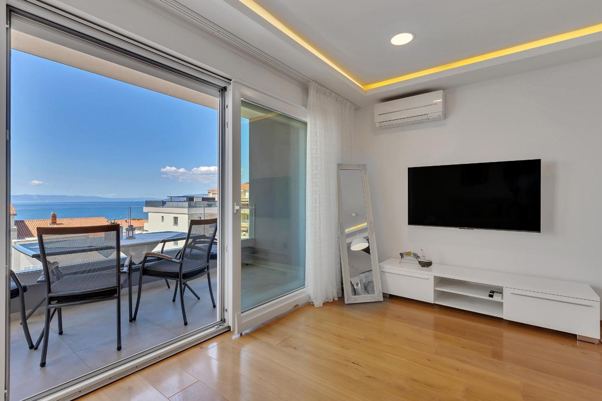 Apartments Dany Makarska Zewnętrze zdjęcie