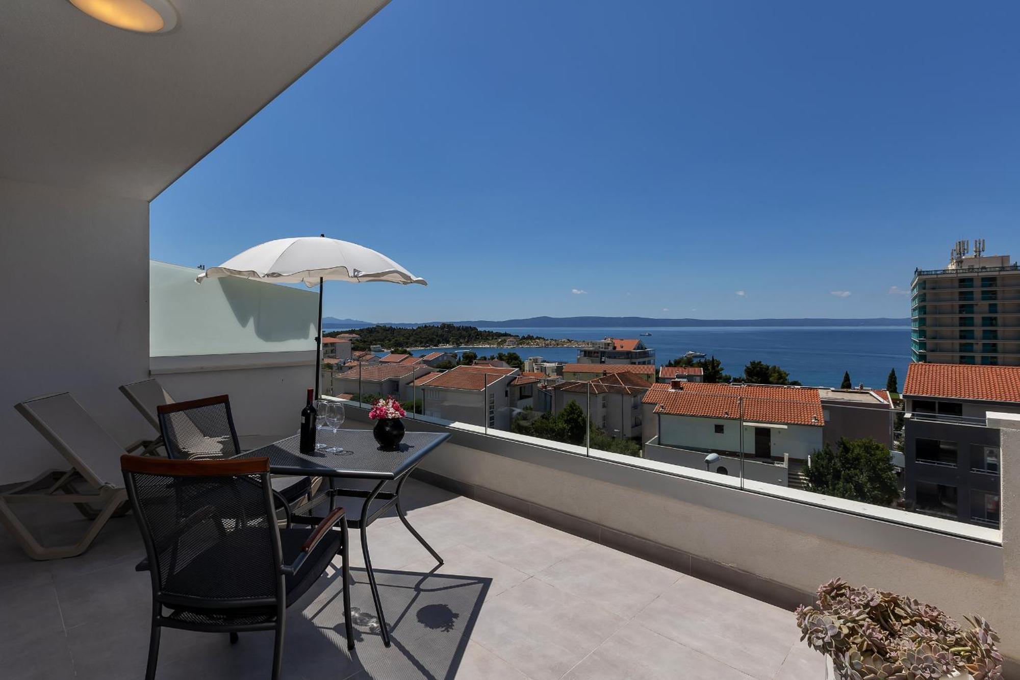 Apartments Dany Makarska Zewnętrze zdjęcie