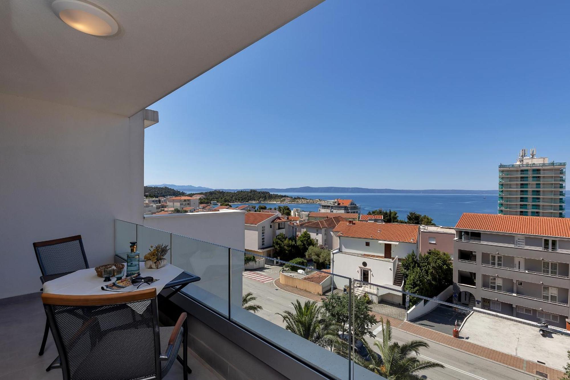 Apartments Dany Makarska Zewnętrze zdjęcie