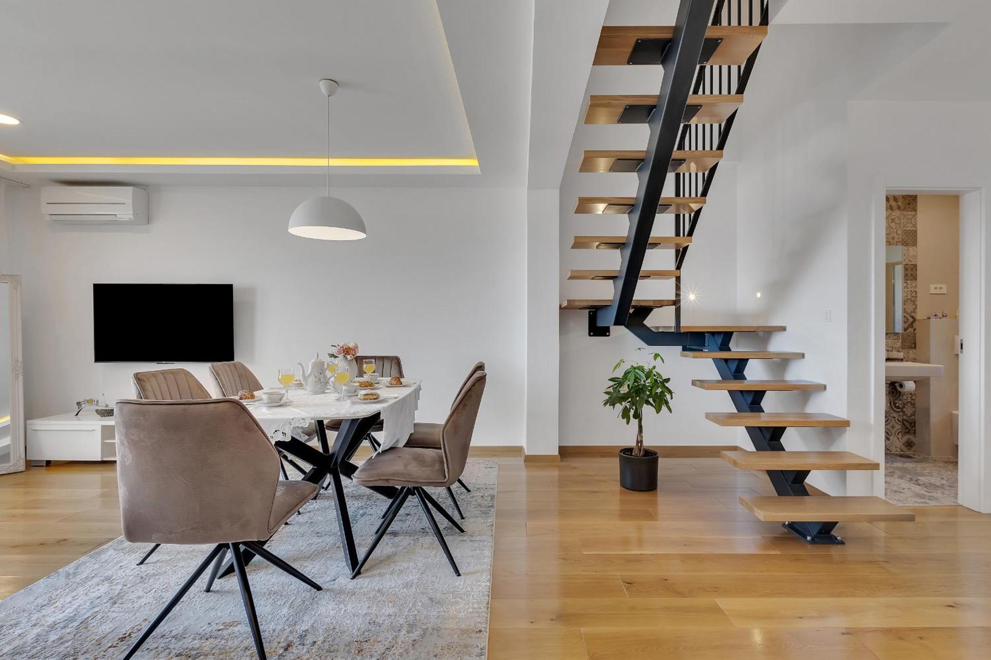 Apartments Dany Makarska Zewnętrze zdjęcie