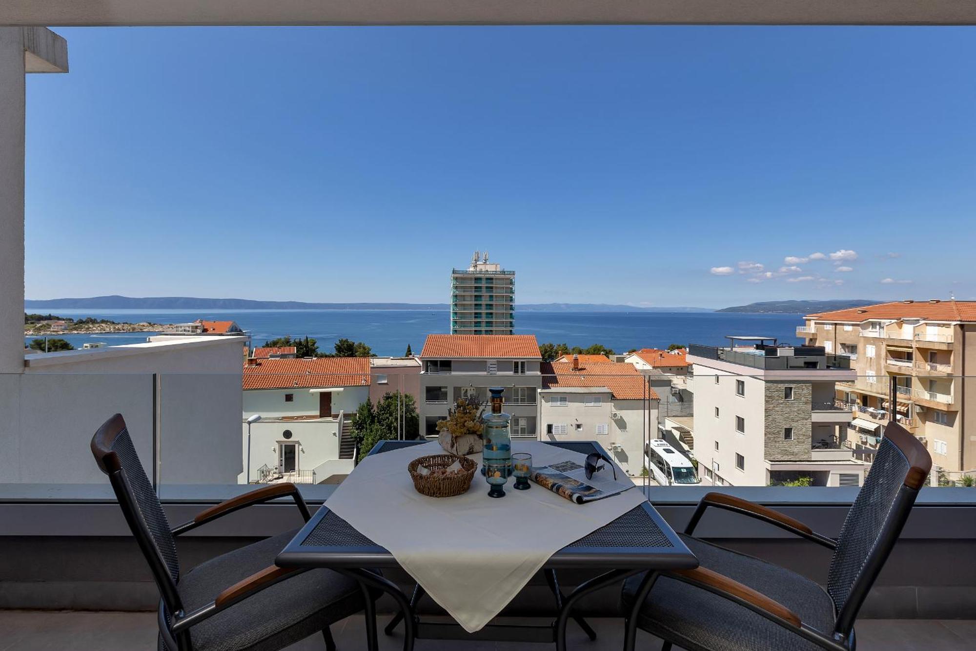 Apartments Dany Makarska Zewnętrze zdjęcie