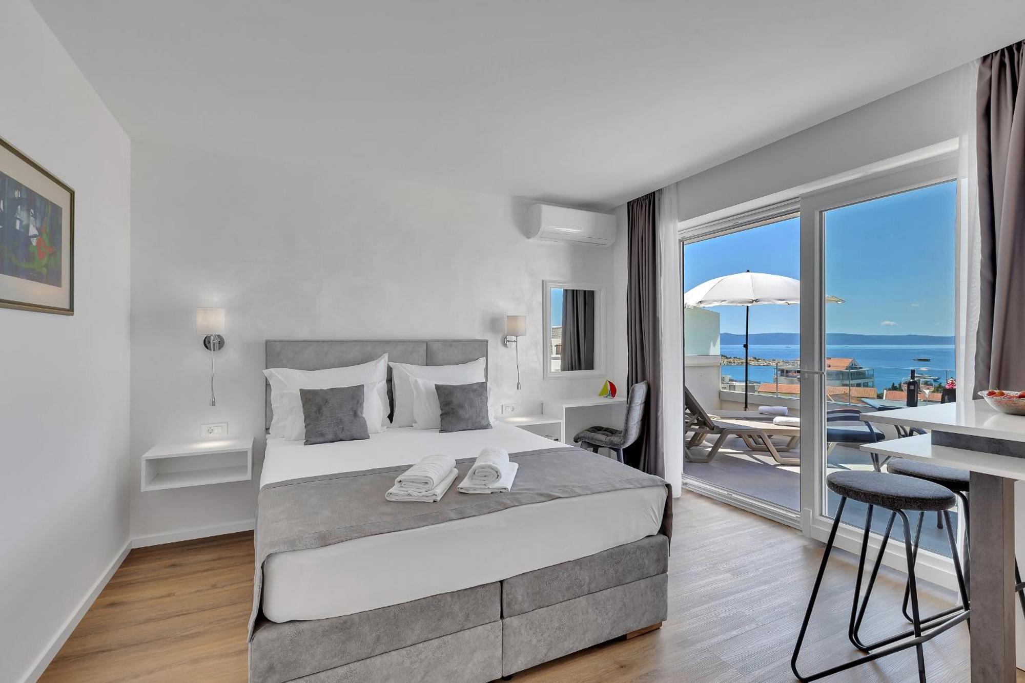 Apartments Dany Makarska Zewnętrze zdjęcie