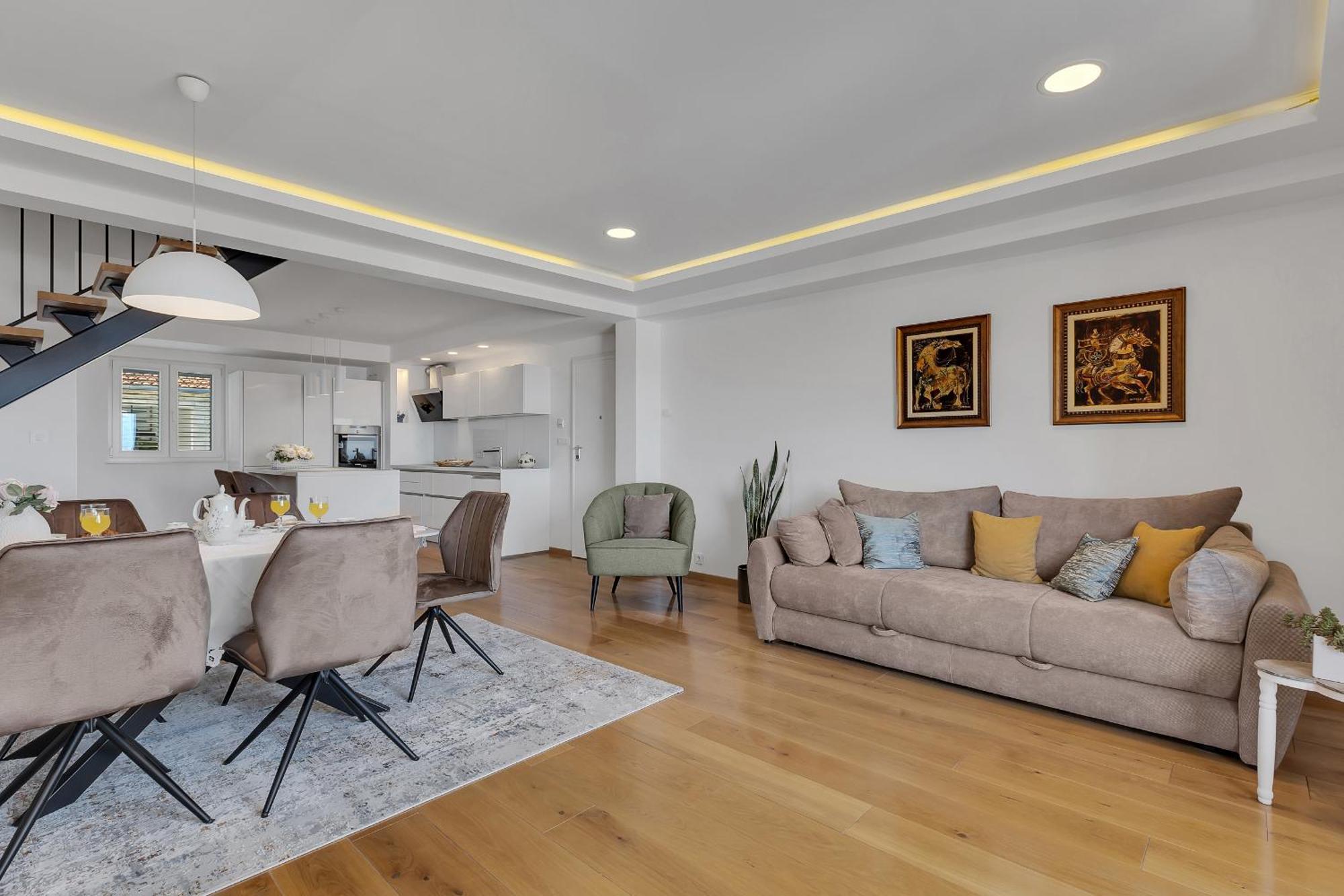Apartments Dany Makarska Zewnętrze zdjęcie
